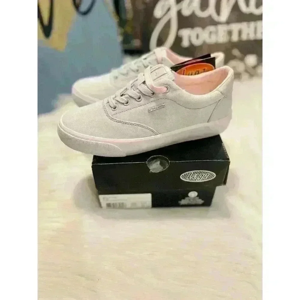 WOMEN’S ALLY OXFORD SNEAKER